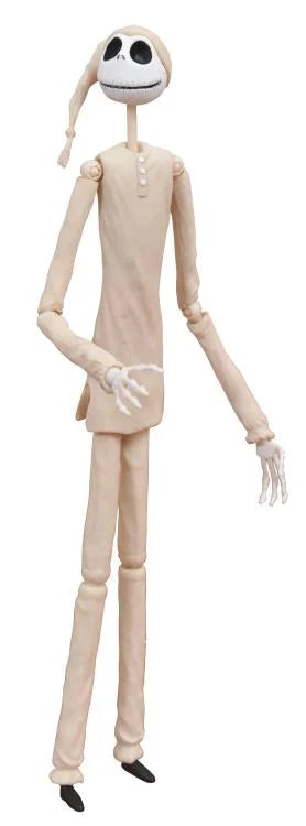 The Nightmare Before Christmas Best Of Series Pajama Jack - Action Figure
