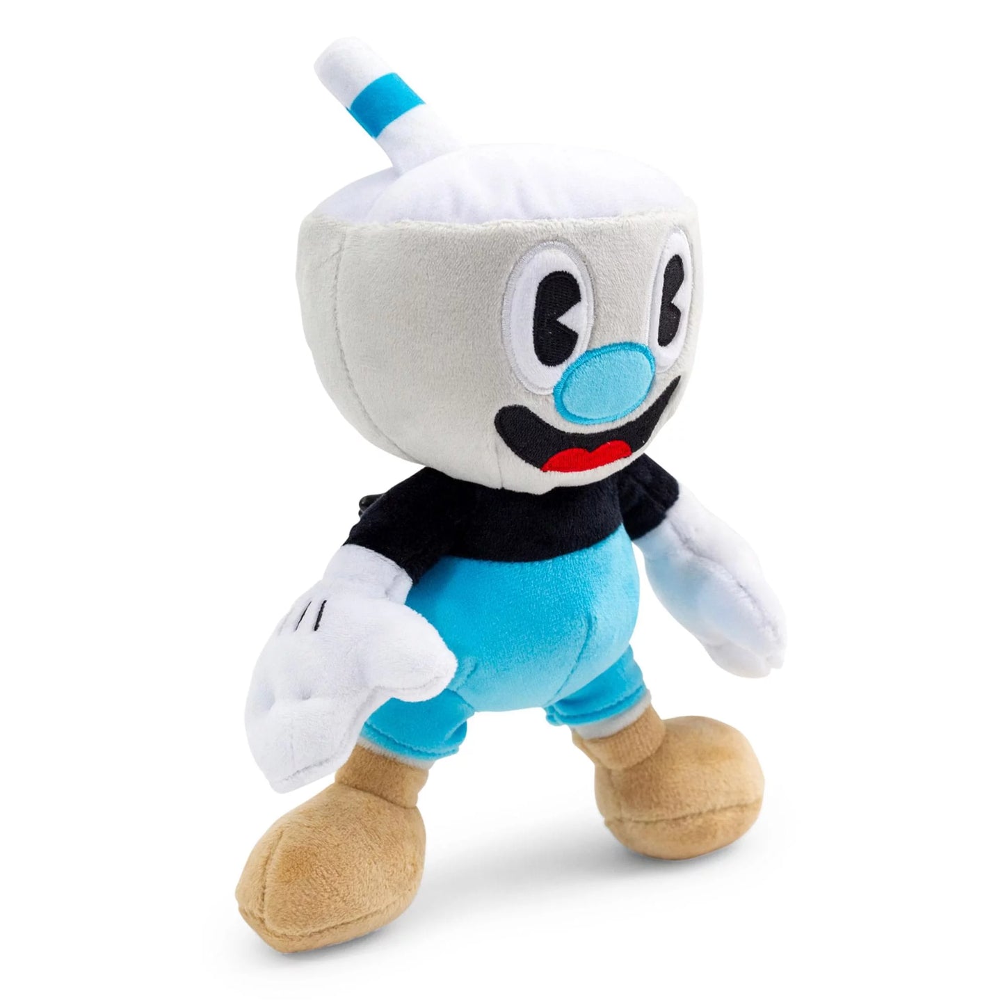 Cuphead 8-Inch Collector Plush Toy - Mugman
