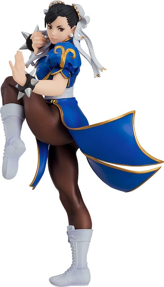 Pop up Parade - Chun-Li (35th Anniversary) - Max Factory