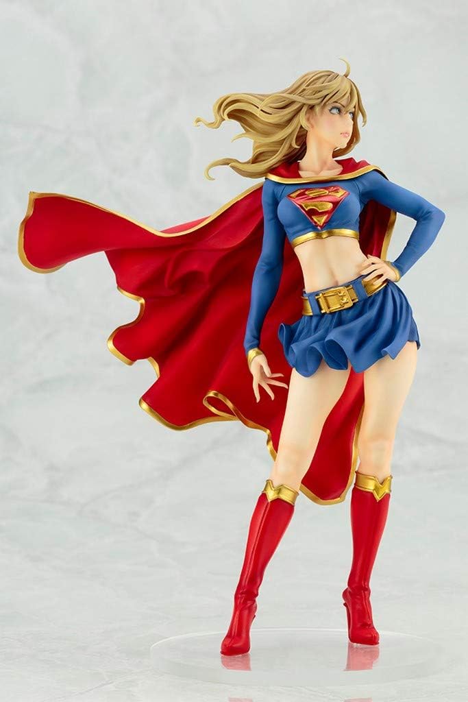DC Comics Bishoujo Statue - Supergirl Returns (Kotobukiya)