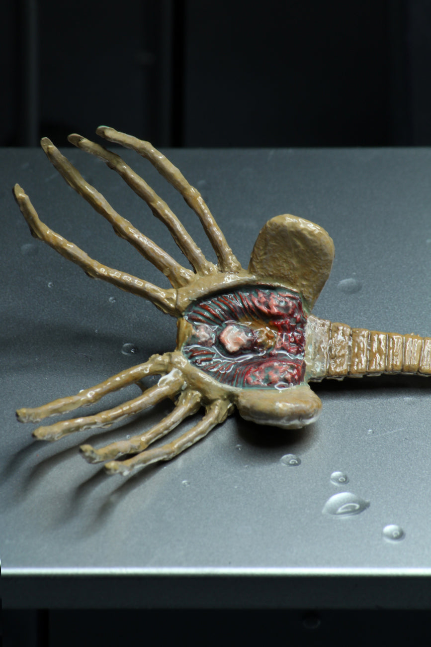 NECA - Alien - 7″ Scale Action Figure – Ultimate 40th Anniversary Big Chap