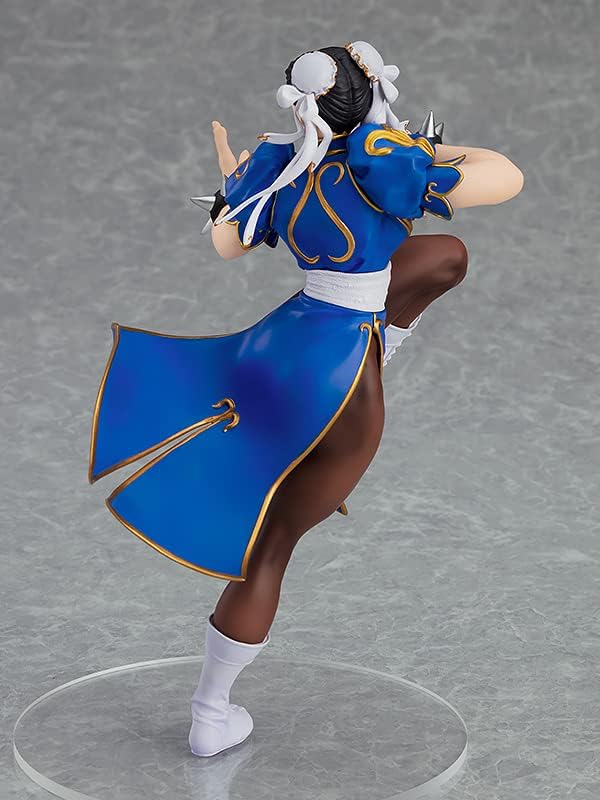 Pop up Parade - Chun-Li (35th Anniversary) - Max Factory