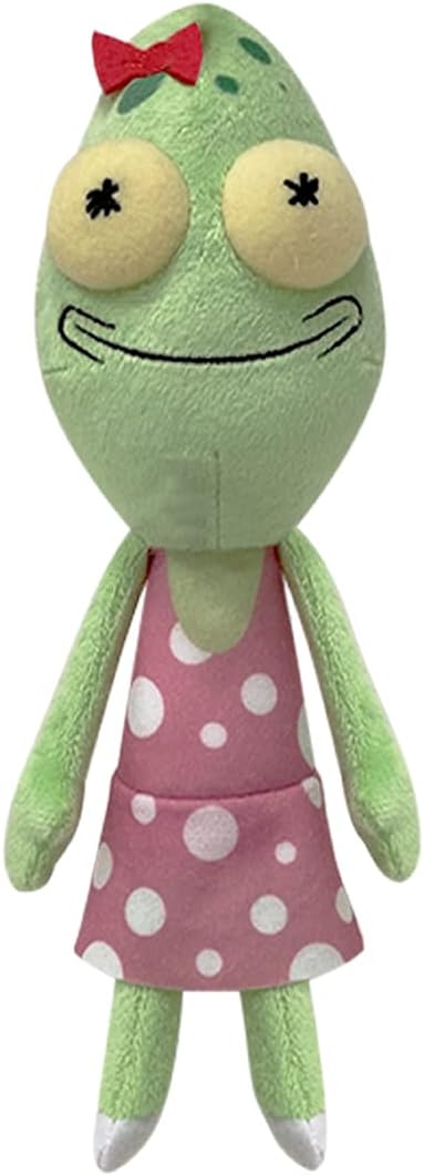 Funko - Plushies - Solar Opposites - Jesse - 7"