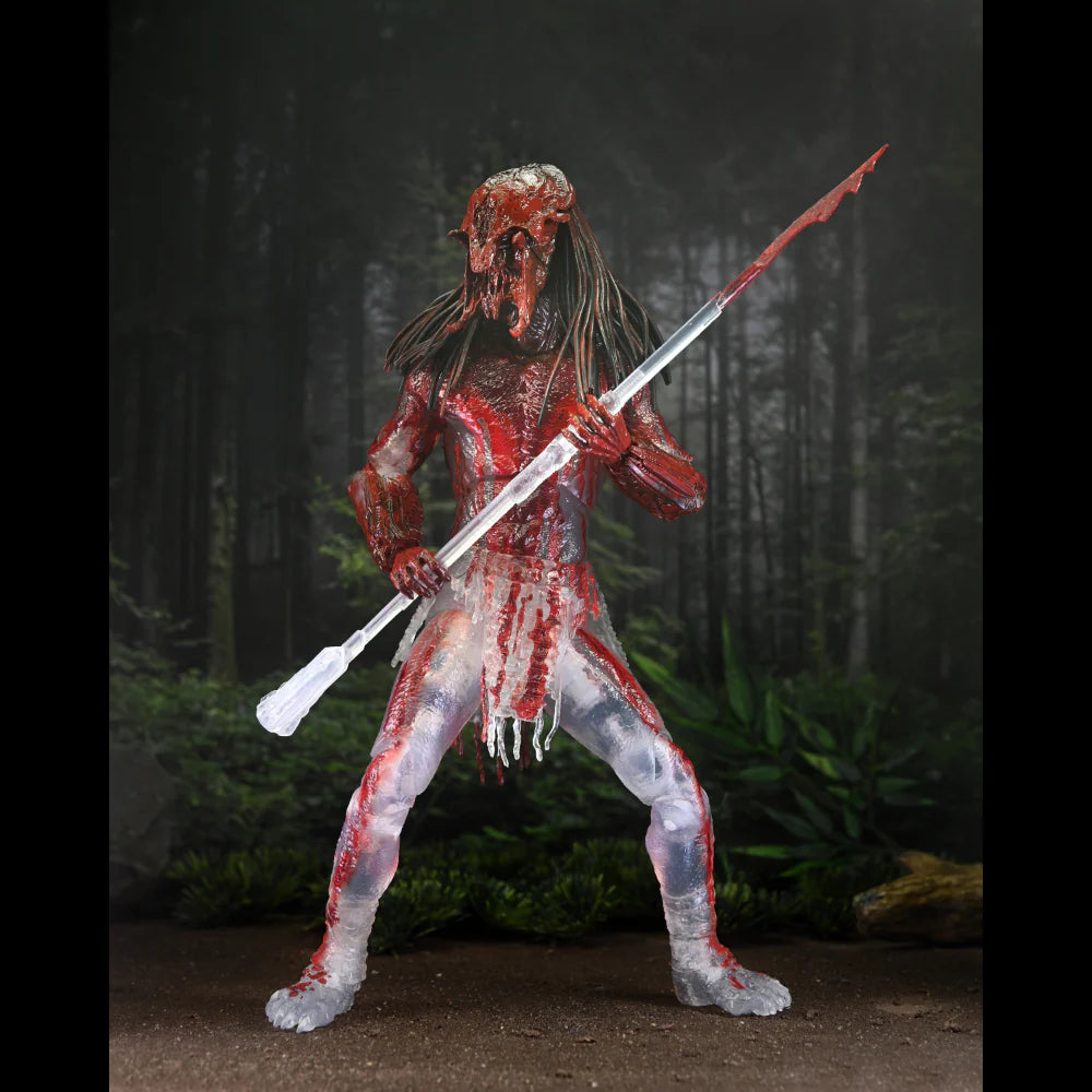 Prey - Ultimate Feral "Bear Blood” Predator 7” Scale Action Figure