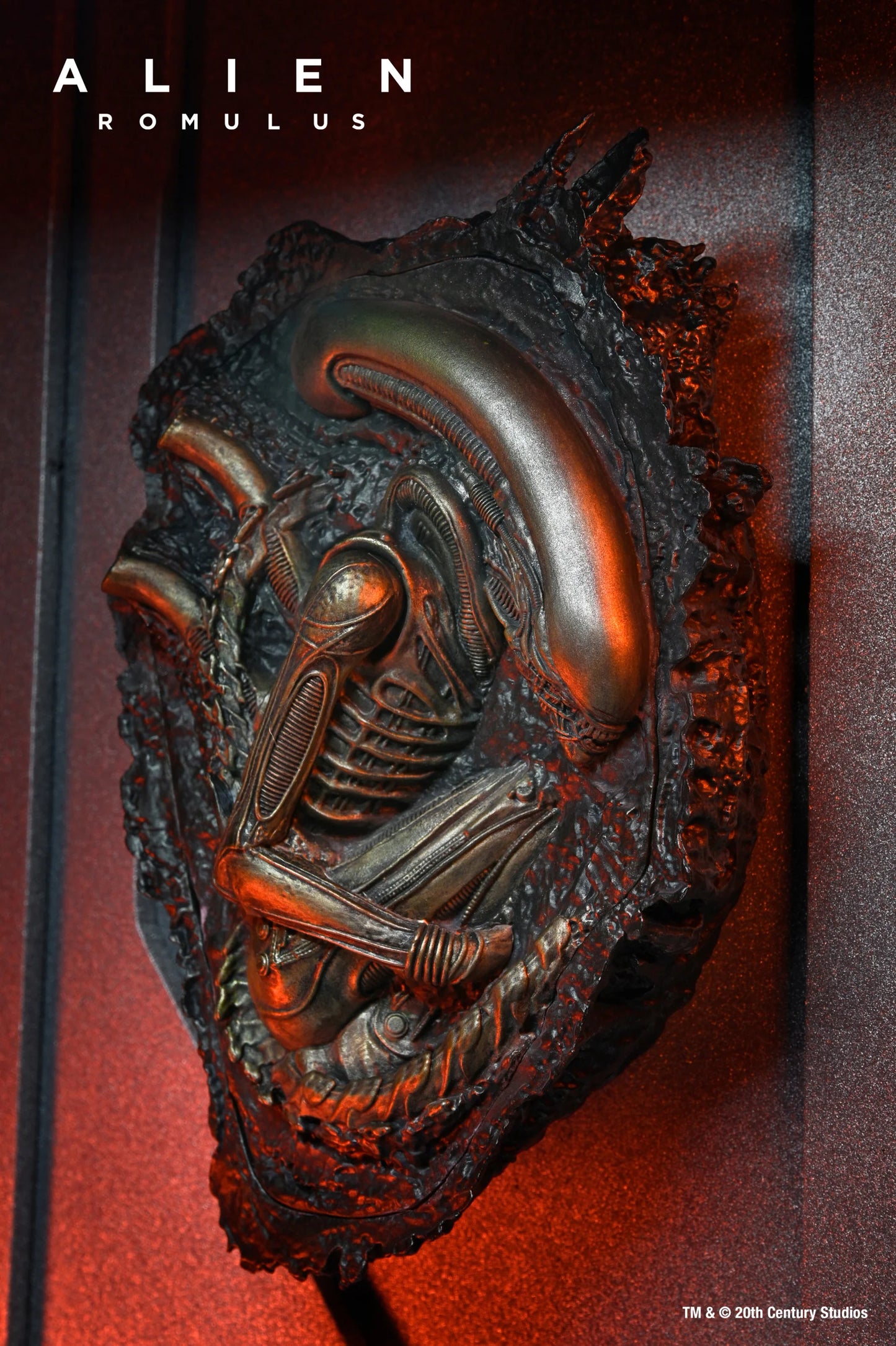 NECA - Alien: Romulus Accessory Set