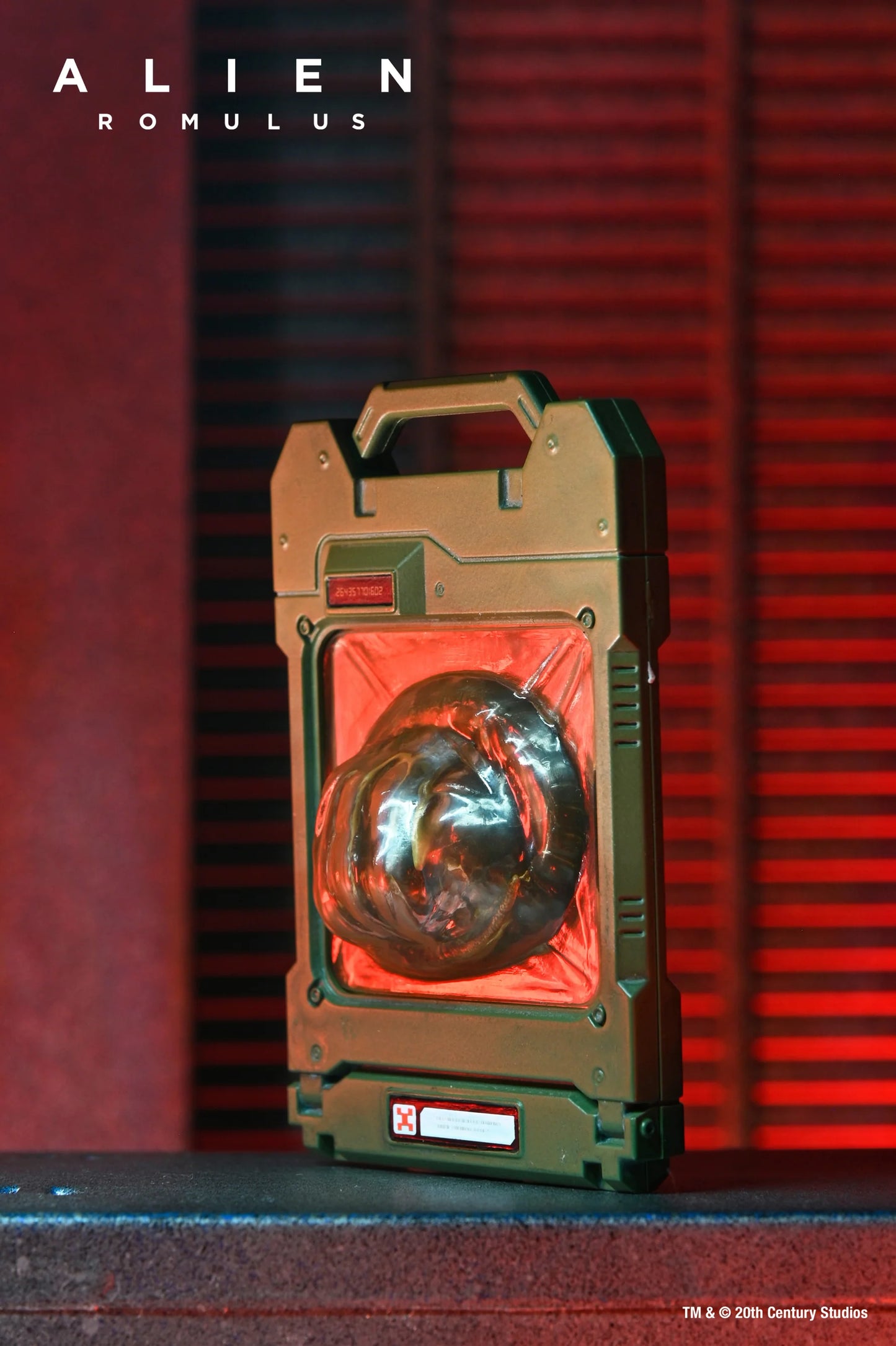 NECA - Alien: Romulus Accessory Set