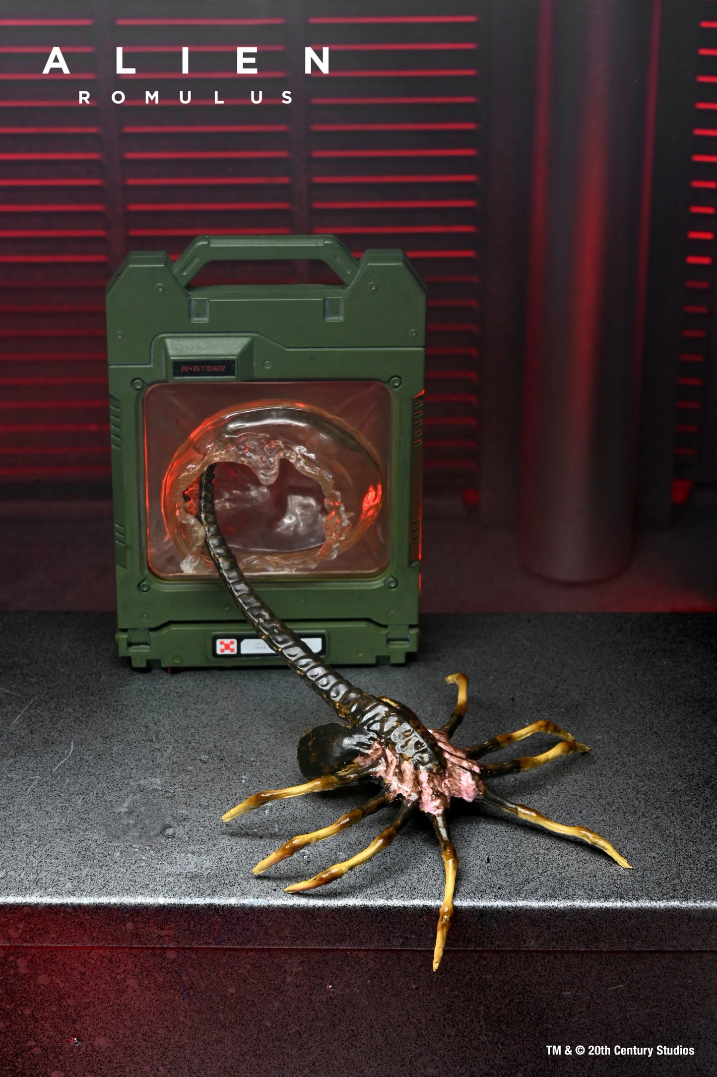 NECA - Alien: Romulus Accessory Set