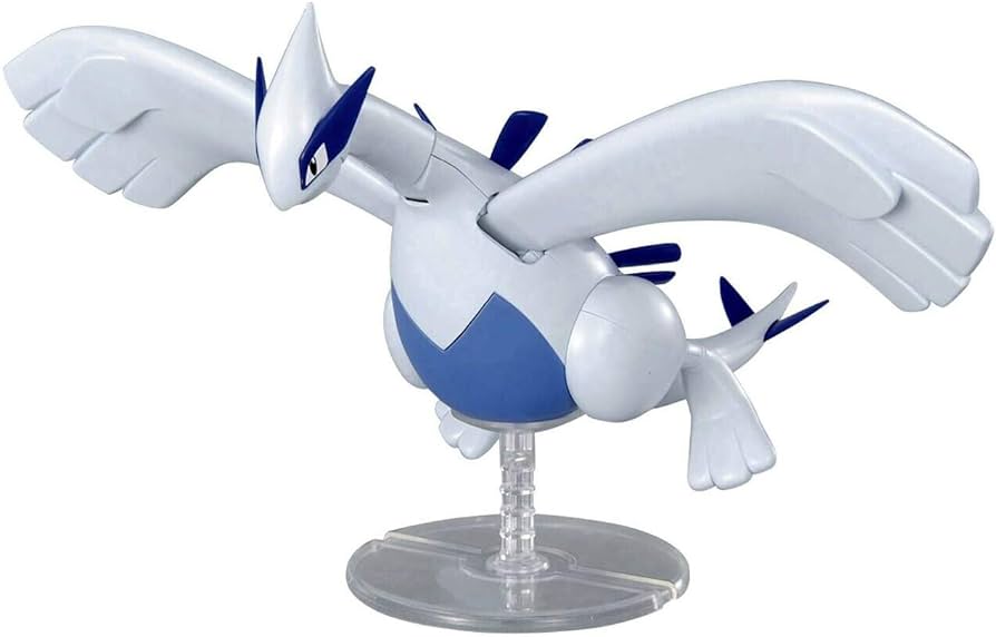 Pokemon Model Kit - Lugia