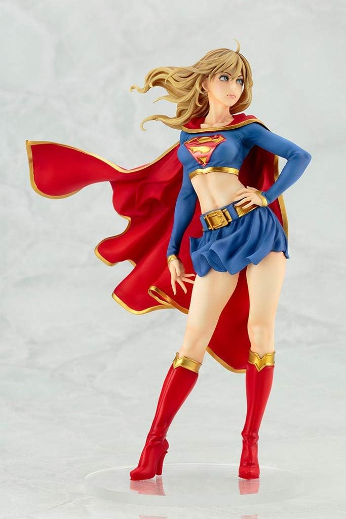 DC Comics Bishoujo Statue - Supergirl Returns (Kotobukiya)