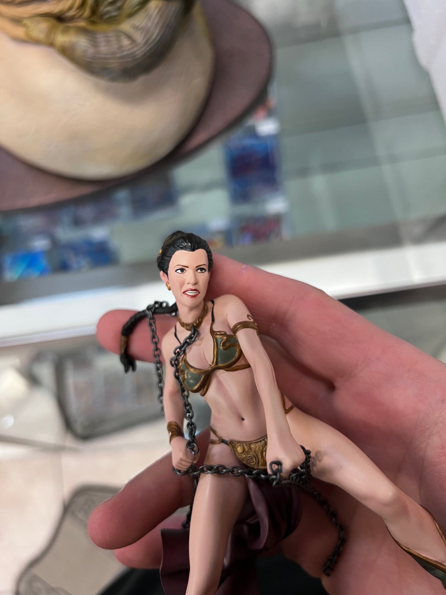 Sideshow Collectibles - Star Wars – You’re Going to Regret This diorama – 2010 (206/750)