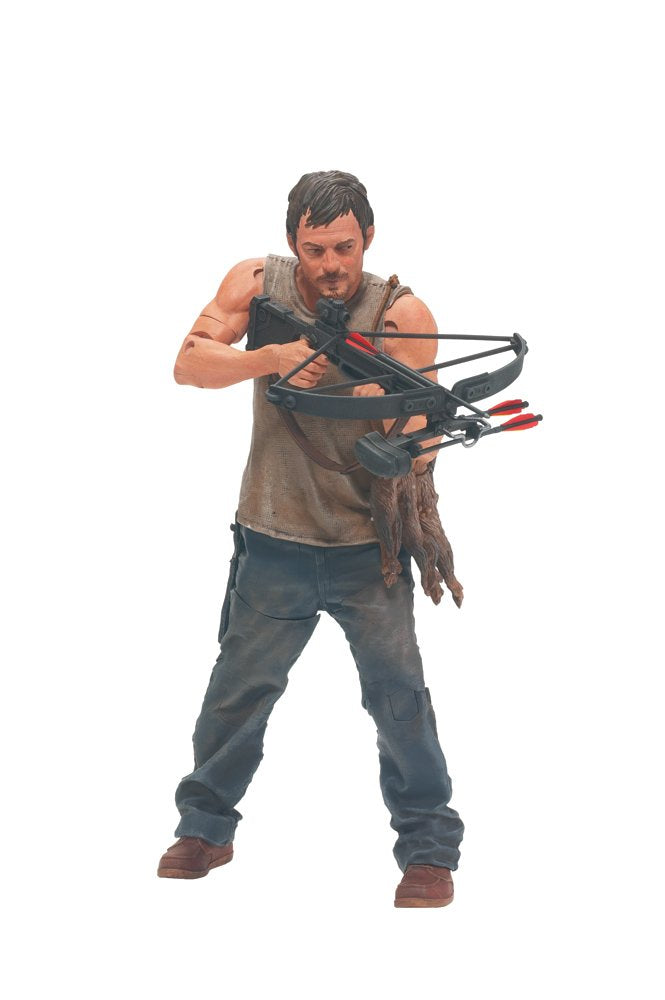 McFarlane Toys - The Walking Dead Series 1 - Daryl Dixon - 2011