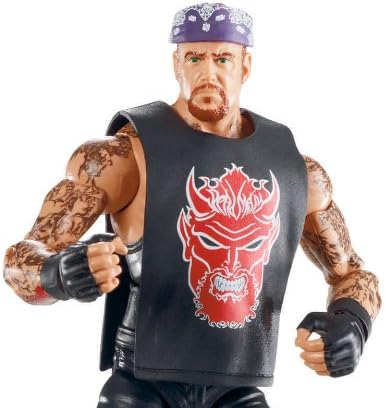WWE Elite Collection Series 18 - Flashback Undertaker Figure - X9649
