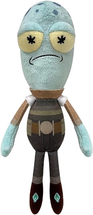 Funko - Plushies - Solar Opposites - Yumyulack - 7"