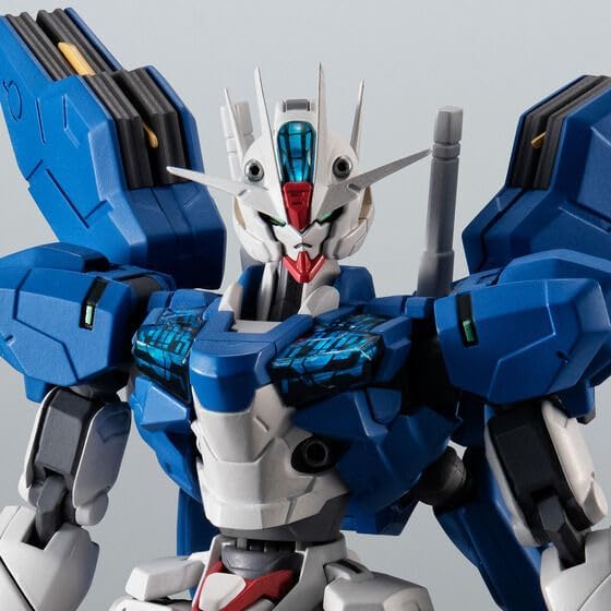 Bandai Robot Spirits XVX-016RN Gundam Aerial Rebuild ver.A.N.I.M.E (OPEN BOX)