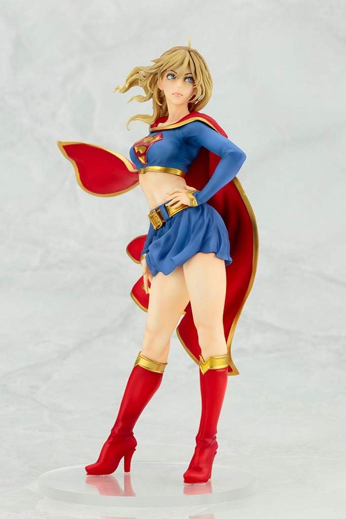 DC Comics Bishoujo Statue - Supergirl Returns (Kotobukiya)