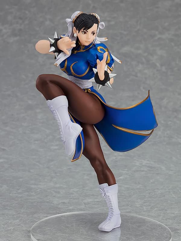 Pop up Parade - Chun-Li (35th Anniversary) - Max Factory