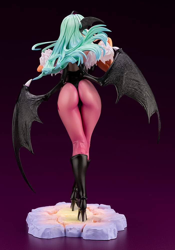 Darkstalkers Bishoujo Morrigan Statue (Kotobukiya)