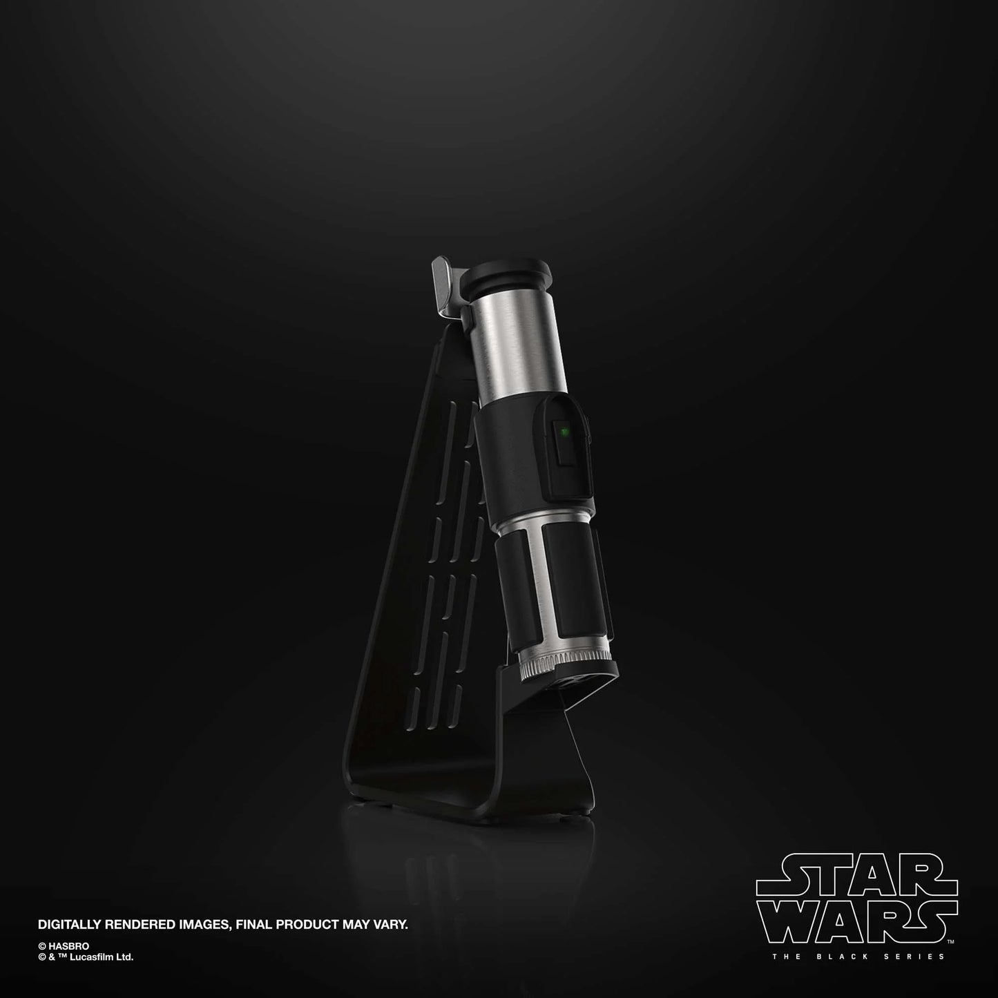 Star Wars - The Black Series Force FX Elite Yoda Lightsaber