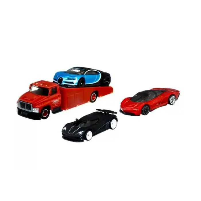 Hot Wheels Premium - Carry On (3-car set) #HCR54 - 2021
