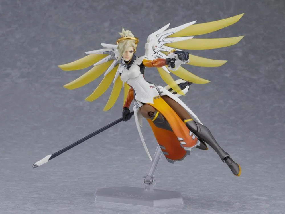 Overwatch figma No.427 Mercy