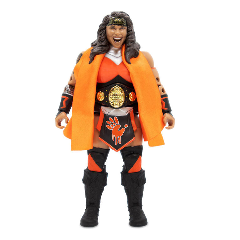 AEW Unrivaled - Nyla Rose (1 of 5000) Action Figure
