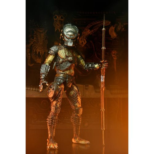 NECA - Predator 2 - Ultimate Boar Predator - 7in Figure