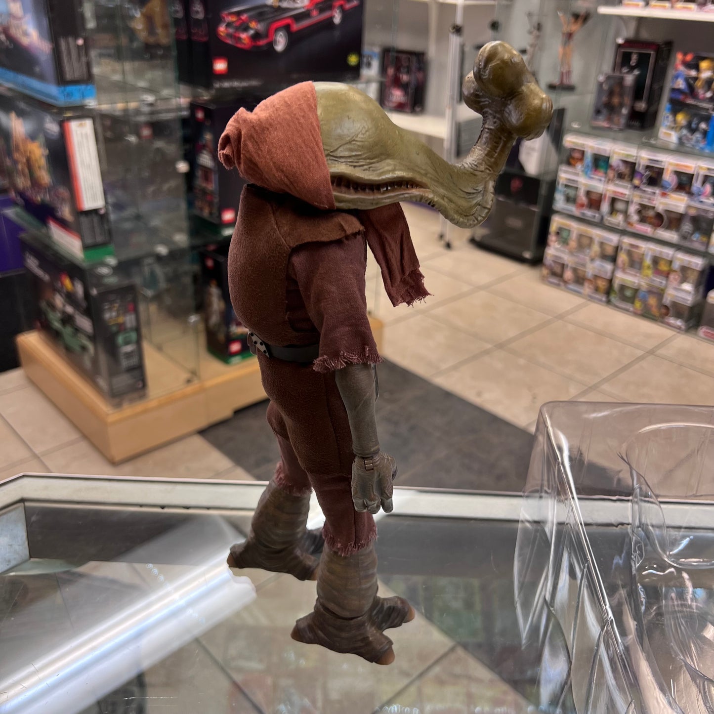 Sideshow - Star Wars - Momaw Nadon Hammerhead - Scum & Villainy - EXCLUSIVE - 1/6th Scale Collectible Figure