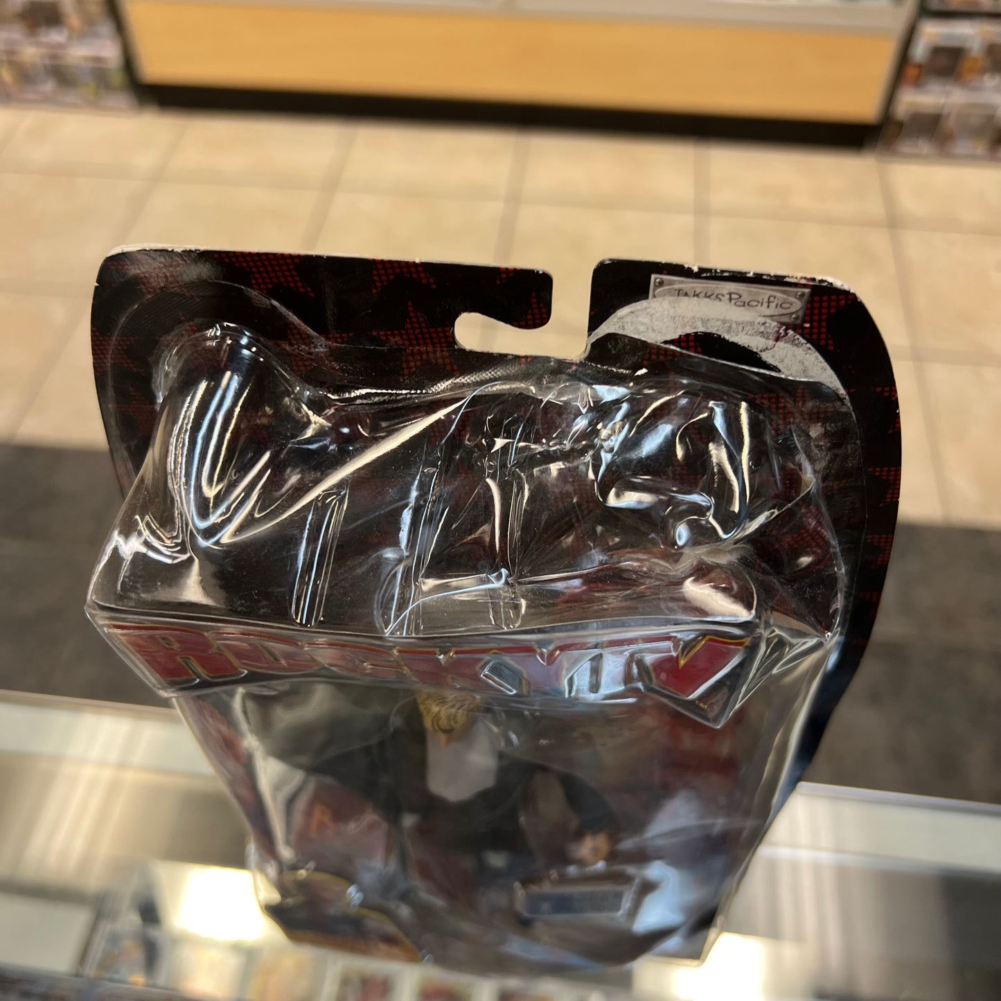 Rocky IV - Ludmilla Drago - (Rocky Collector Series) - 2007 (DAMAGED BOX!)