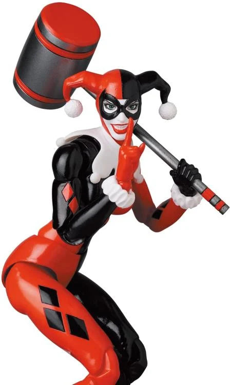 Batman: Hush MAFEX No.162 Harley Quinn Action Figure