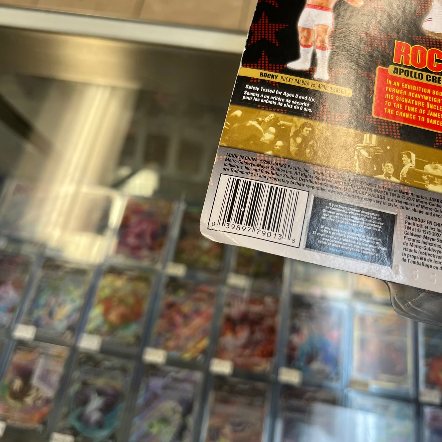 Rocky IV - Apollo Creed - Best of Rocky Series 1 (Rocky Collector Series) - 2007