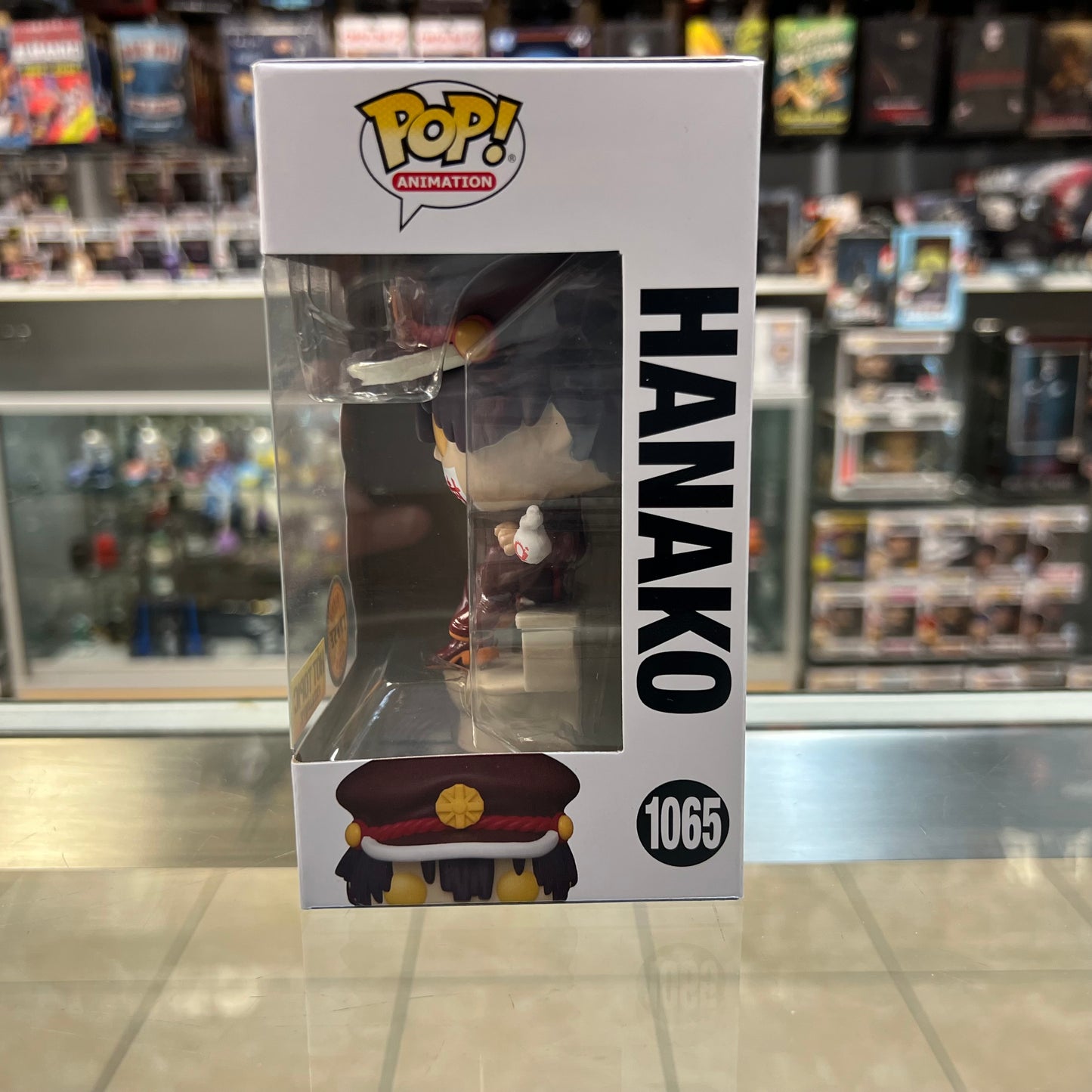Funko Pop! Animation - Toilet Bound Hanako-Kun - Hanako - Chase Exclusive - 1065