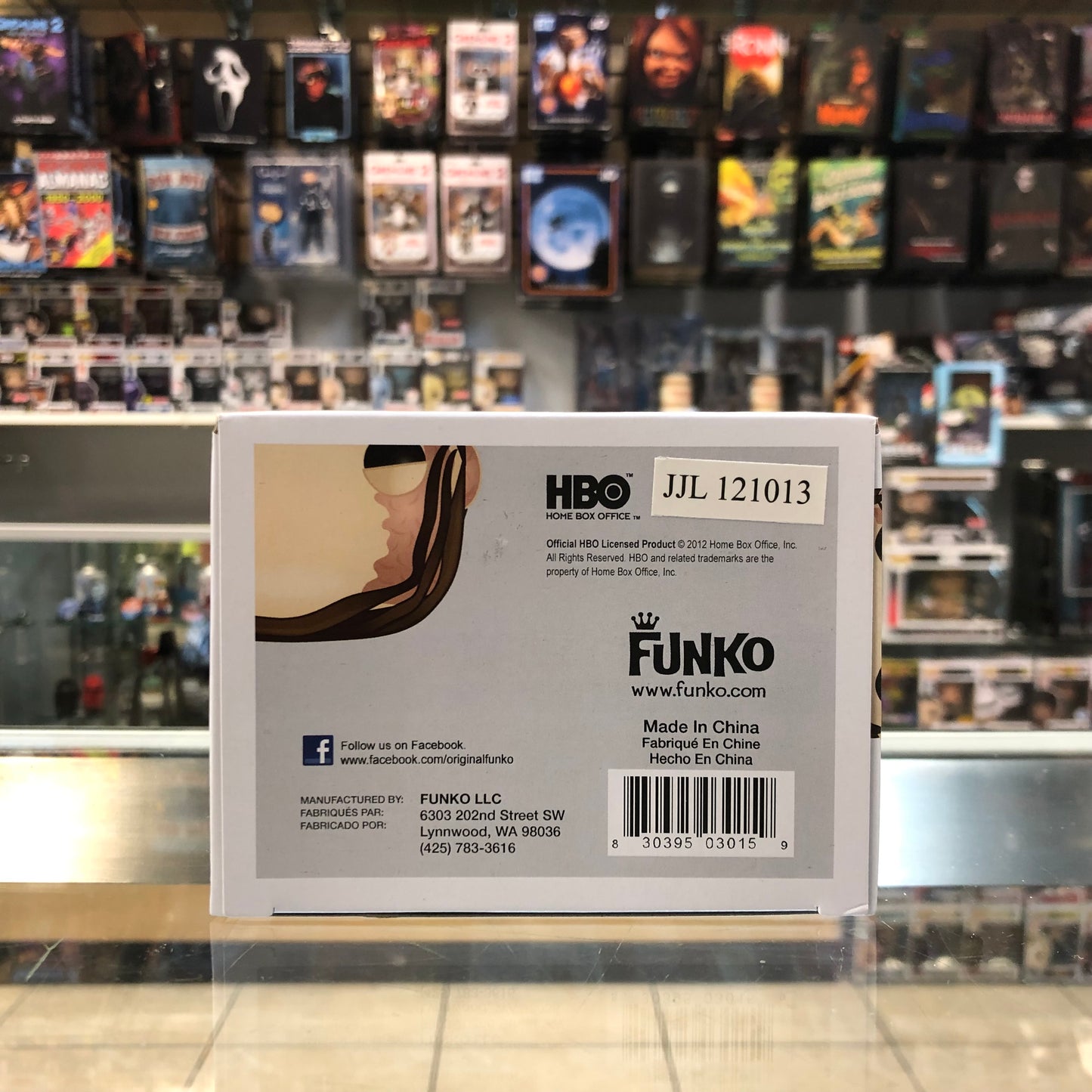 Funko Pop! Television - Game of Thrones - The Hound - 05