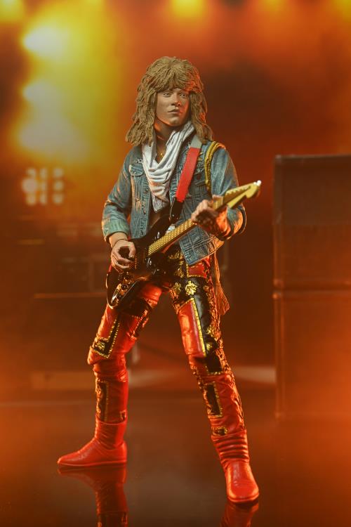 Bon Jovi (Slippery When Wet) Ultimate Jon Bon Jovi Action Figure - NECA