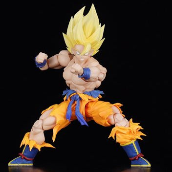 S.H.Figuarts - Dragon Ball Z - Super Saiyan Son Goku - Legendary Super Saiyan (OPEN BOX)