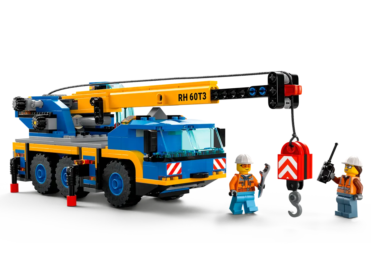 LEGO City - Mobile Crane - 60324