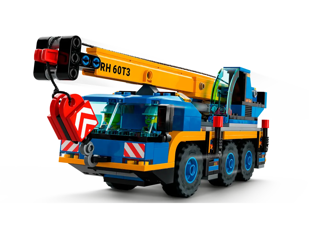 LEGO City - Mobile Crane - 60324