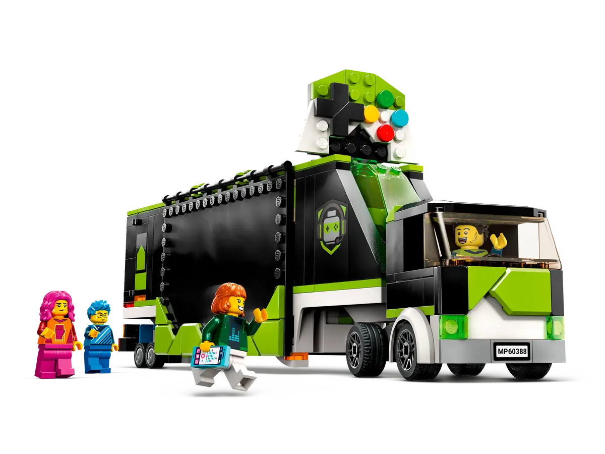 LEGO City - Gaming Tournament Truck - 60388