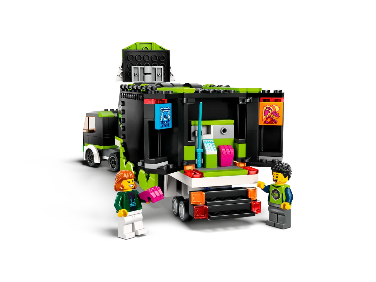 LEGO City - Gaming Tournament Truck - 60388