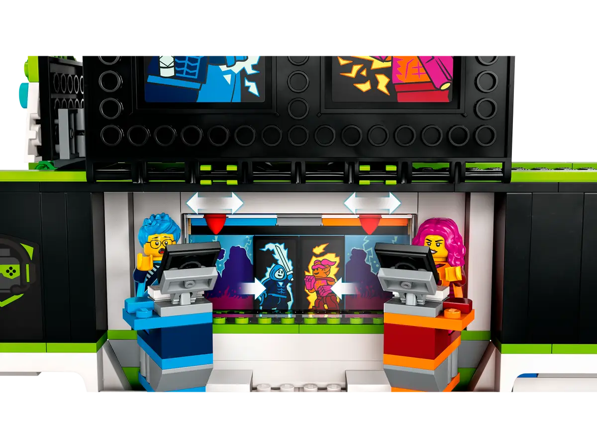 LEGO City - Gaming Tournament Truck - 60388