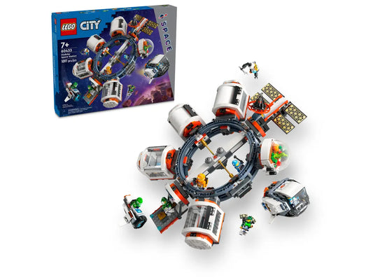 LEGO - CITY - Modular Space Station - 60433