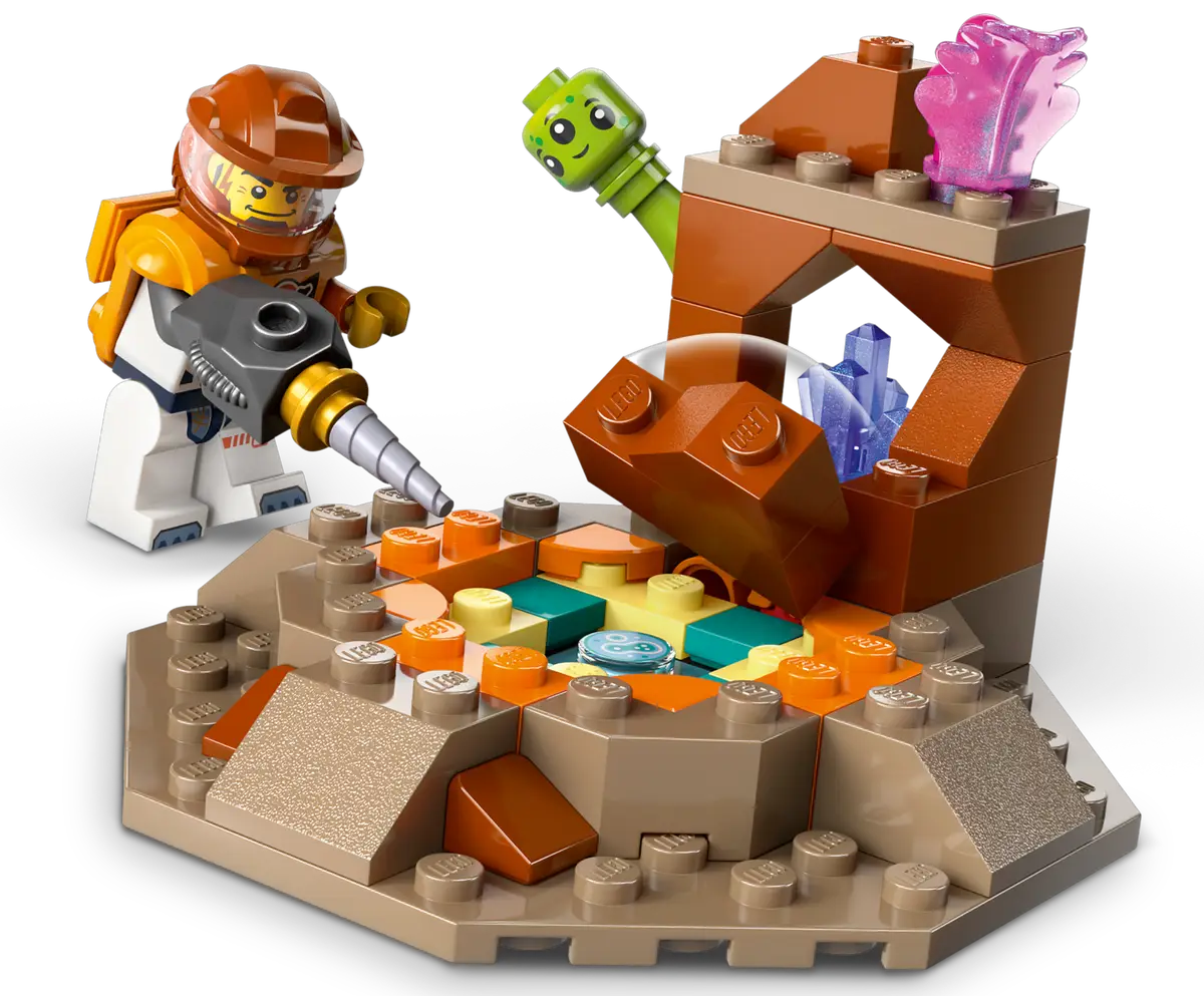 LEGO - CITY - Space Base and Rocket Launchpad - 60434