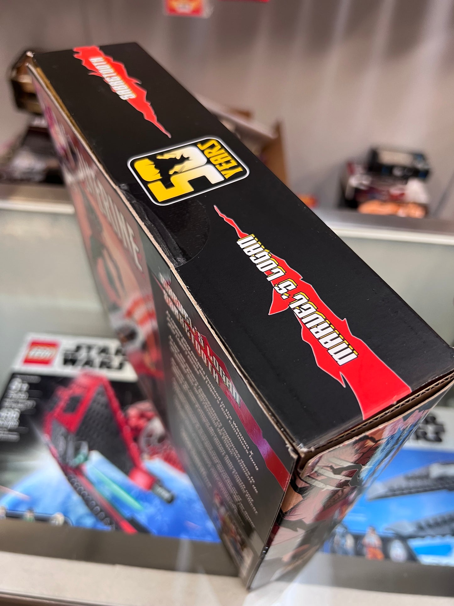 Marvel Legends - Wolverine 50th Anniversary Marvel Legends Logan and Sabretooth Two-Pack (CUT BOX)