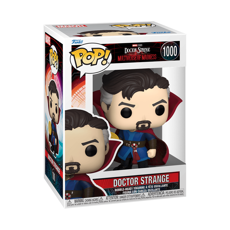 Funko Pop! Marvel - Doctor Strange - Multiverse of Madness - 1000