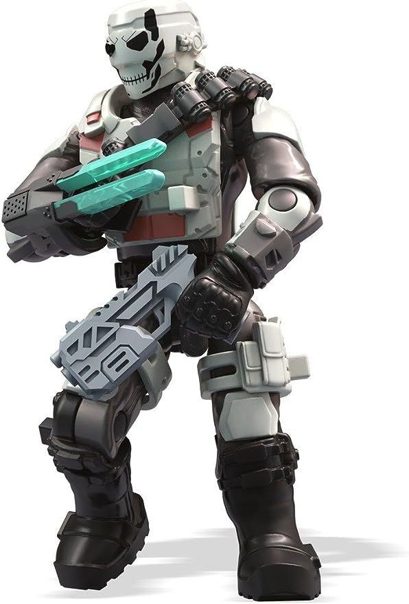 Mega Construx Call of Duty Specialist "Spectre"