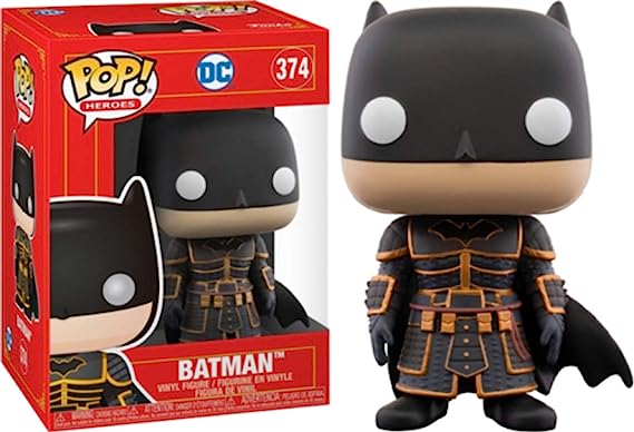 Funko POP! IMPERIAL PALACE BATMAN 374 Vinyl Figure