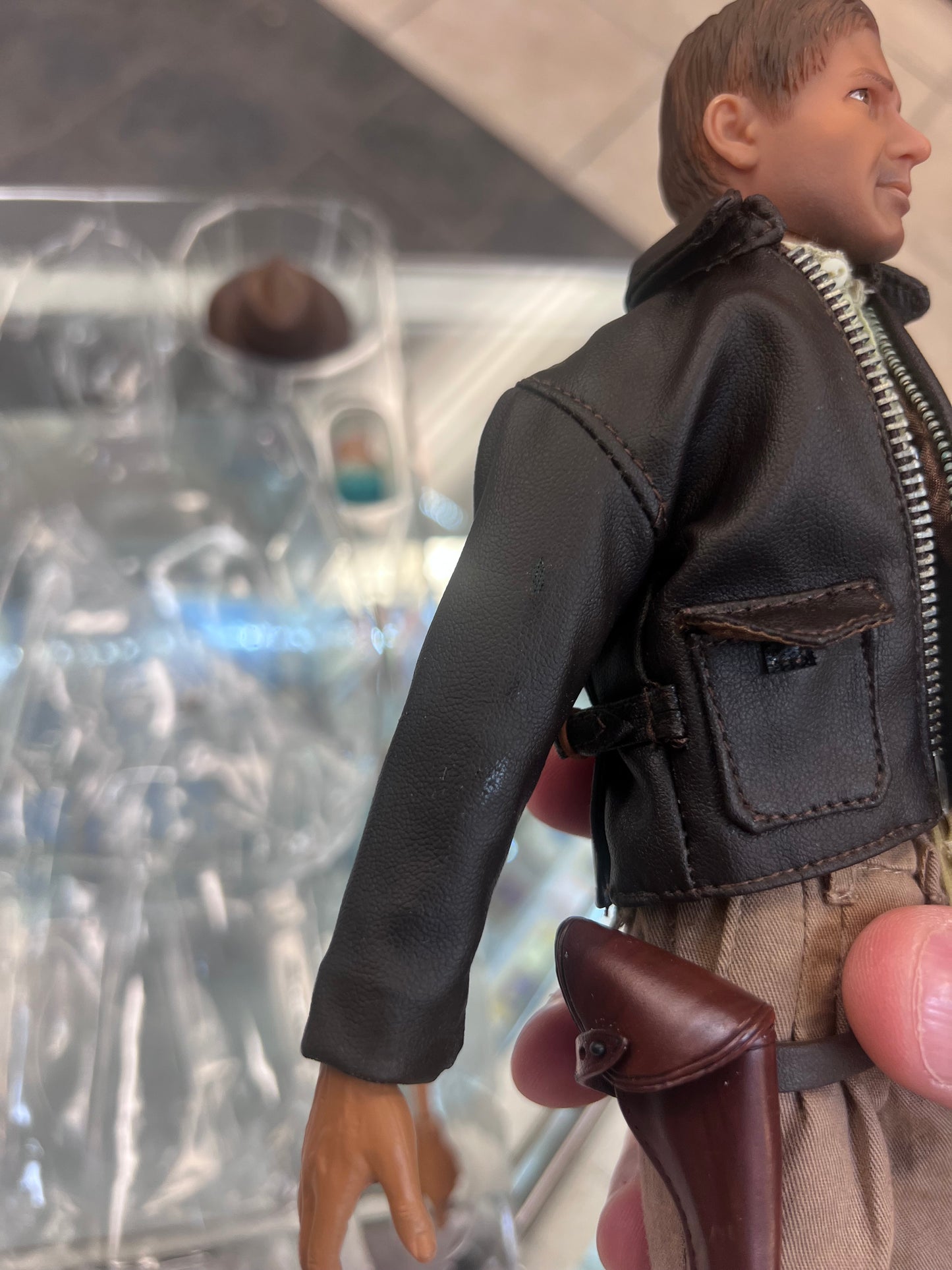 Medi-com Toy (Sideshow) - Indiana Jones - Raiders of the Lost Ark - 1/6" Collectible Figure