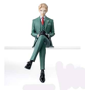 Spy x Family - Loid Forger PM Prize Figure (Perching Ver.)