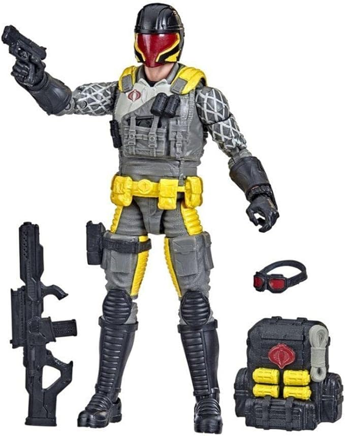 G.I. Joe Classified Series - Cobra Viper - 42 (Python Patrol)