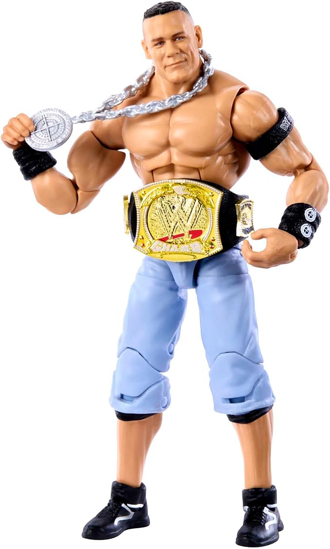 WWE Elite Collection Series 100 - John Cena Action Figure