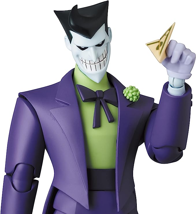 Medicom - New Batman Adventures The Joker Mafex Action Figure